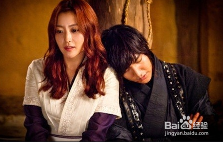 李敏镐主演的电视节与电影