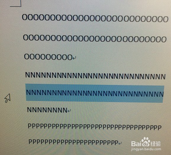 word2007使用技巧集之一