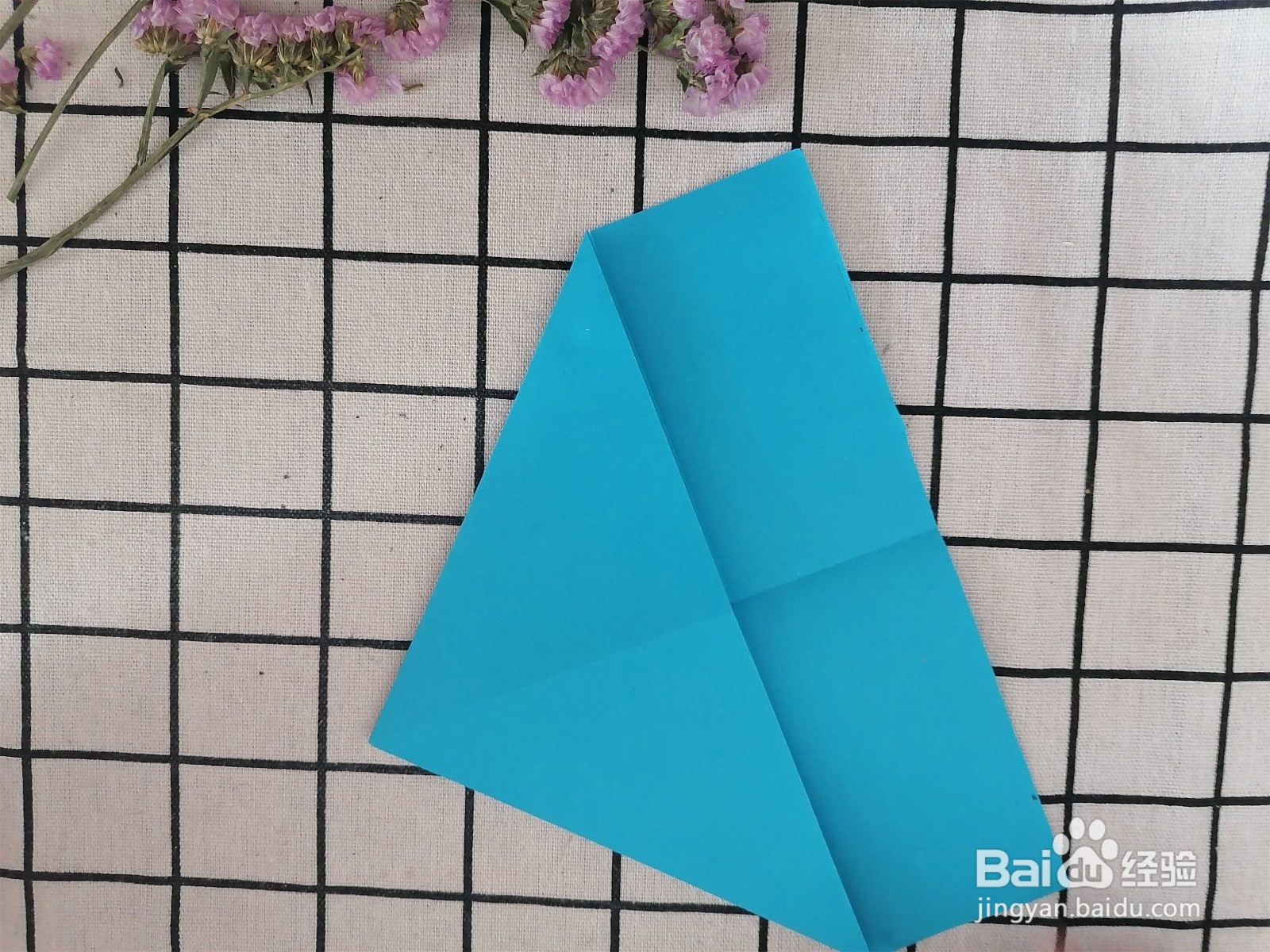 苏47战斗机折纸教程