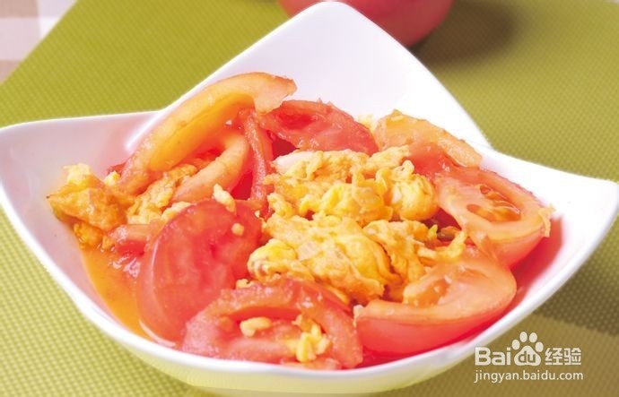 自制番茄炒蛋