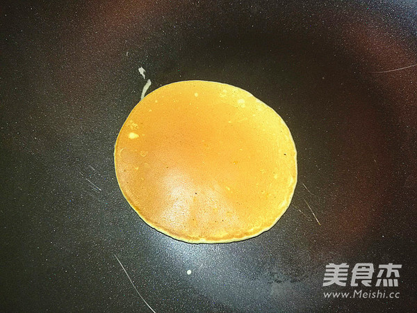 铜锣烧的家常做法