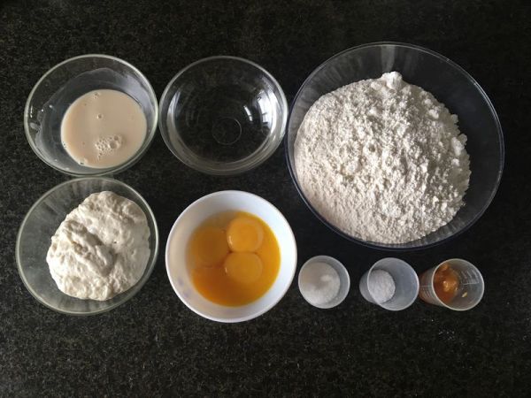南瓜乳酪软欧包