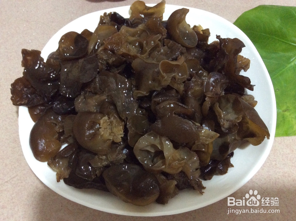 木耳甜椒鸡丝的做法