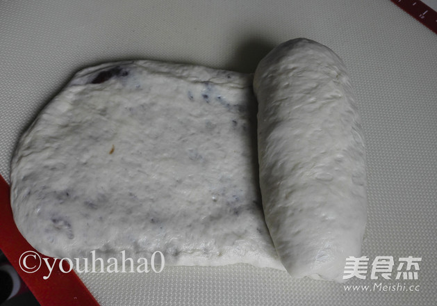 面包机版豆沙土司