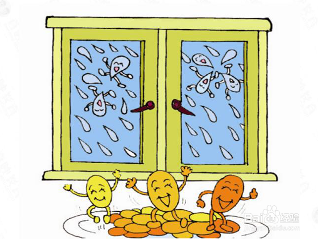 和孩子一起学作文——如何写好“雨声”