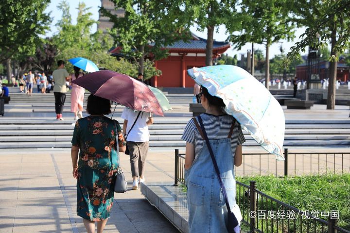 怎么预防热射病