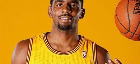 凯里欧文如何训练拉杆