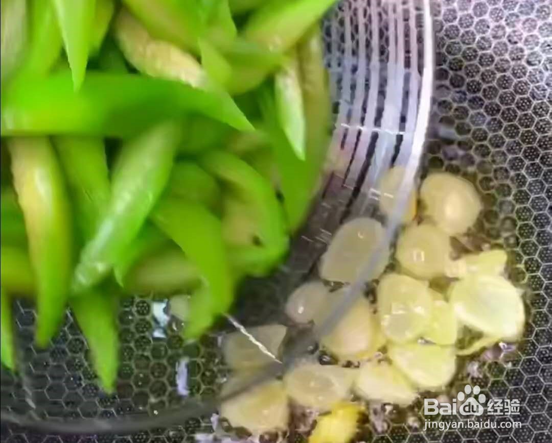 丝瓜炒鸡蛋如何做