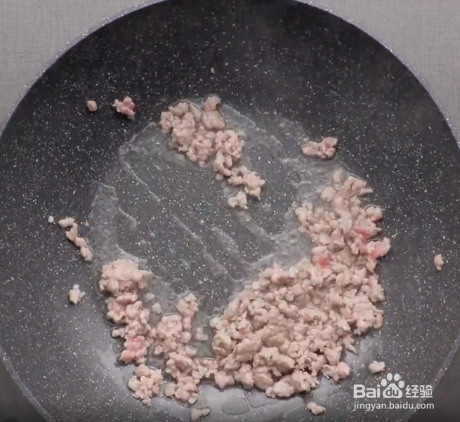 超下饭的肉炒腐竹