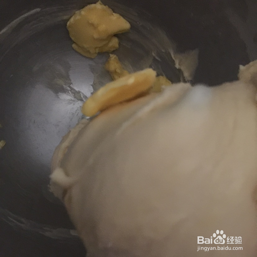 小乌龟菠萝包的做法