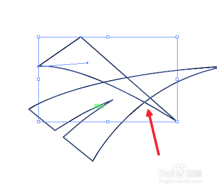 怎么应用ai软件绘制锐步标志矢量图