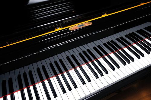 钢琴4级是什么水平