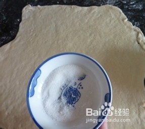 葱油小花卷:一口一个的小花卷好吃啊