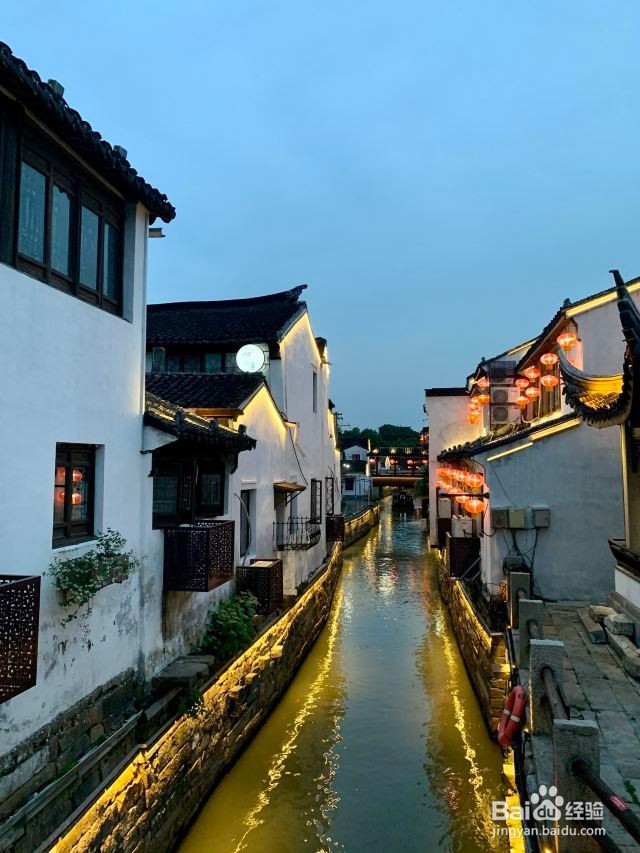 苏州晚上有什么好玩的地方景点