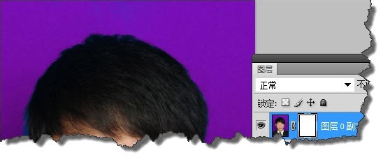 如何利用PS修改证件照的背景颜色?