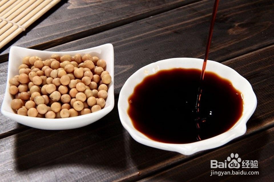 酱油怎么调味道
