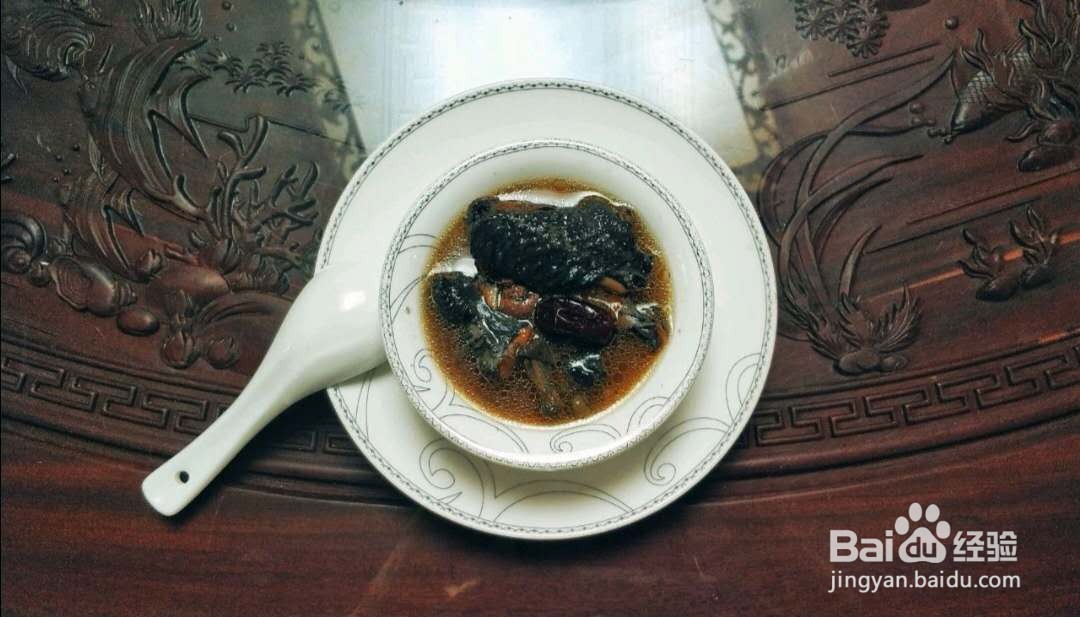 如何做好喝的虫草红枣乌鸡汤
