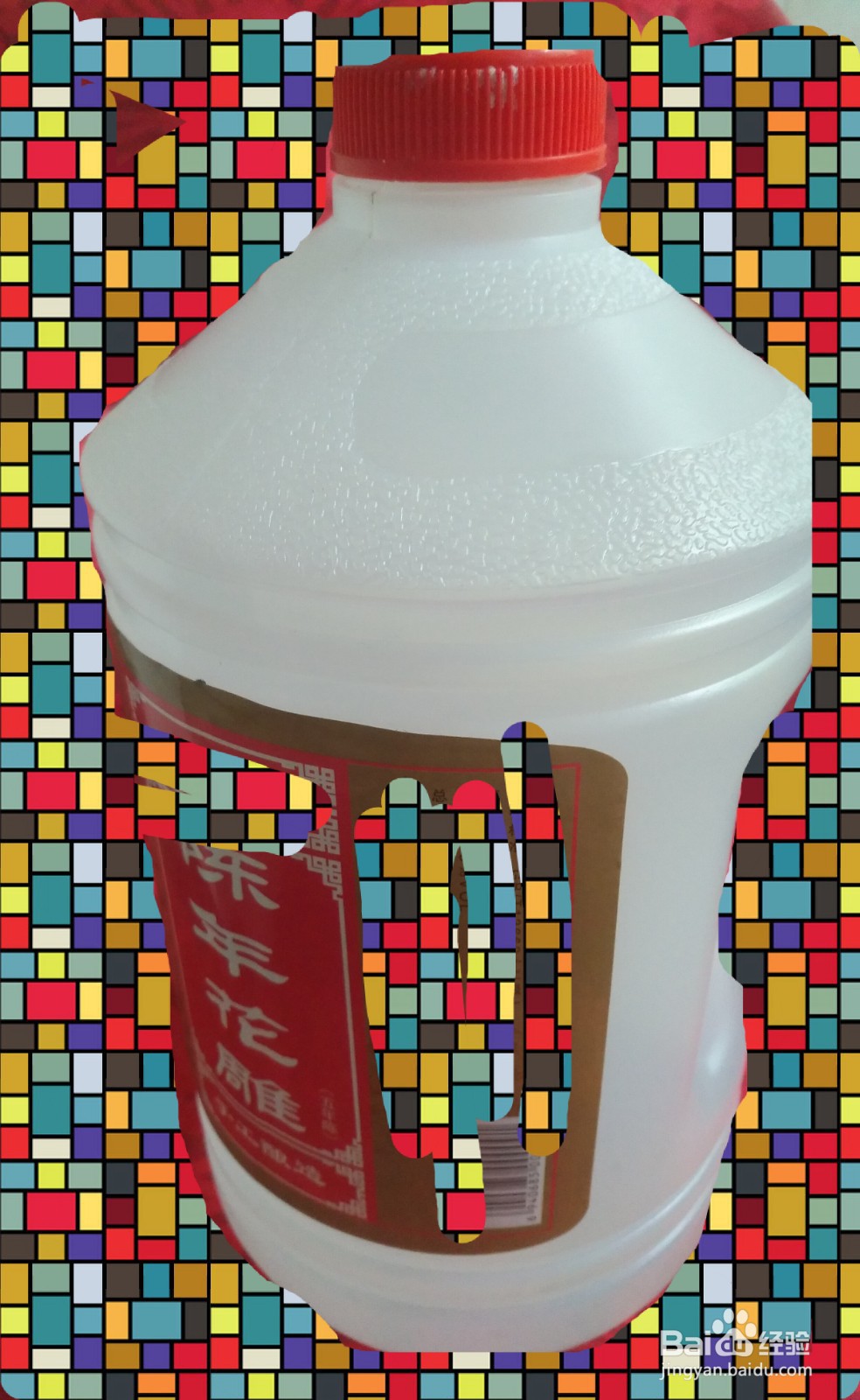 不花钱在家制作家庭版哑铃