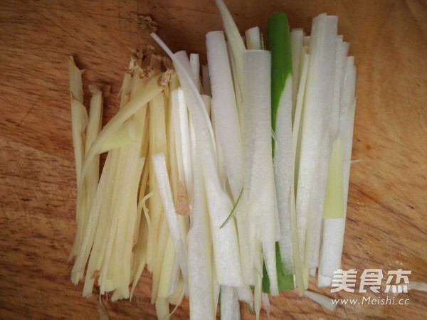 东北锅包肉的做法