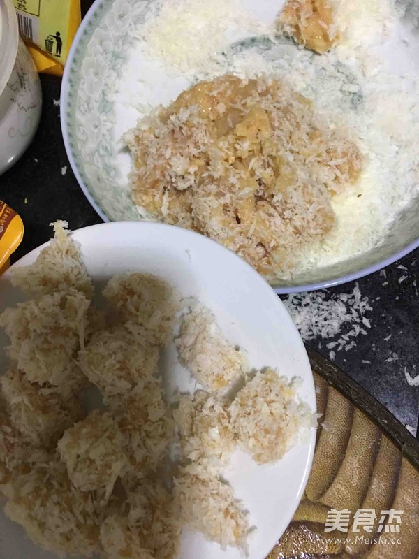香酥鸡块的做法