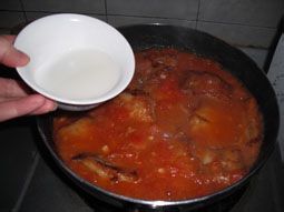 秀秀我的礼物——酸酸甜甜就是“我”——茄汁带鱼