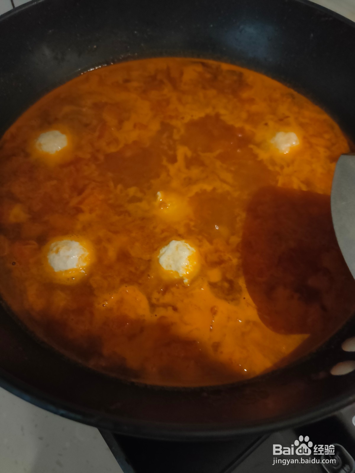 晚餐吃什么好，教你茄汁酸汤面，让你晚餐不用愁