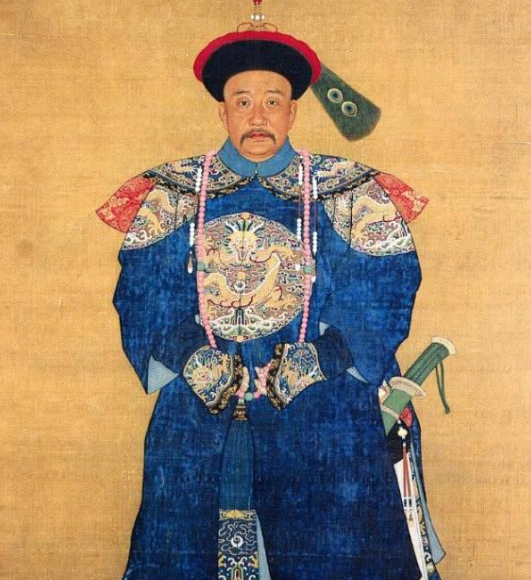 《延禧攻略》中富察傅恒的历史原型是谁