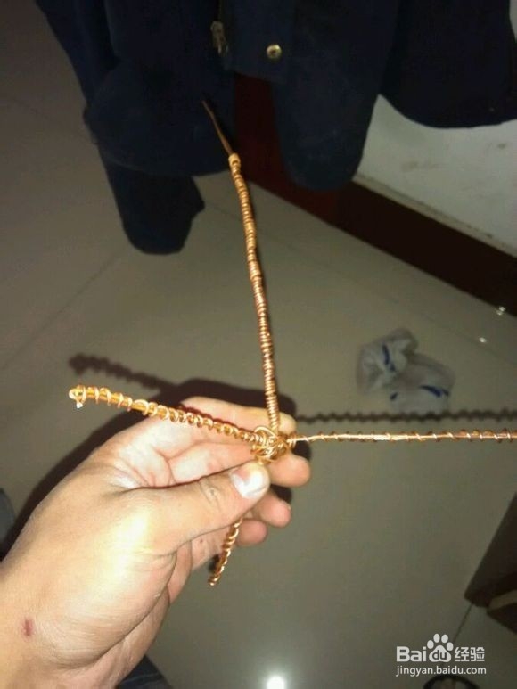 灯泡盆景怎么制作