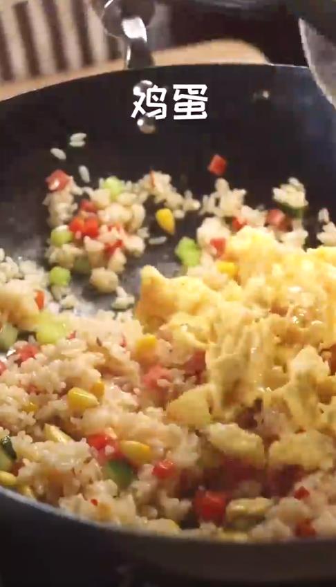 怎样做扬州炒饭