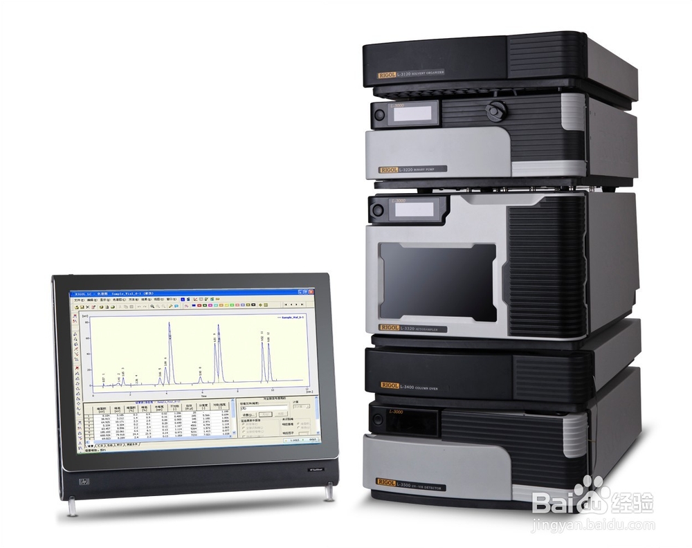 L-3000 HPLC标准操作规程