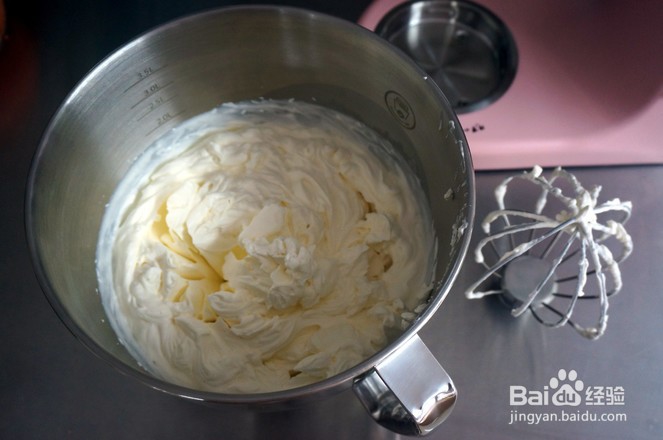 西瓜蛋糕的做法