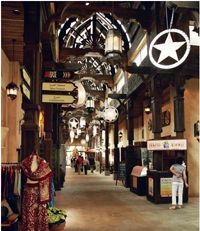 怎样在迪拜选择购物中心进行血拼