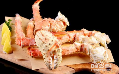 世界最大的螃蟹做法