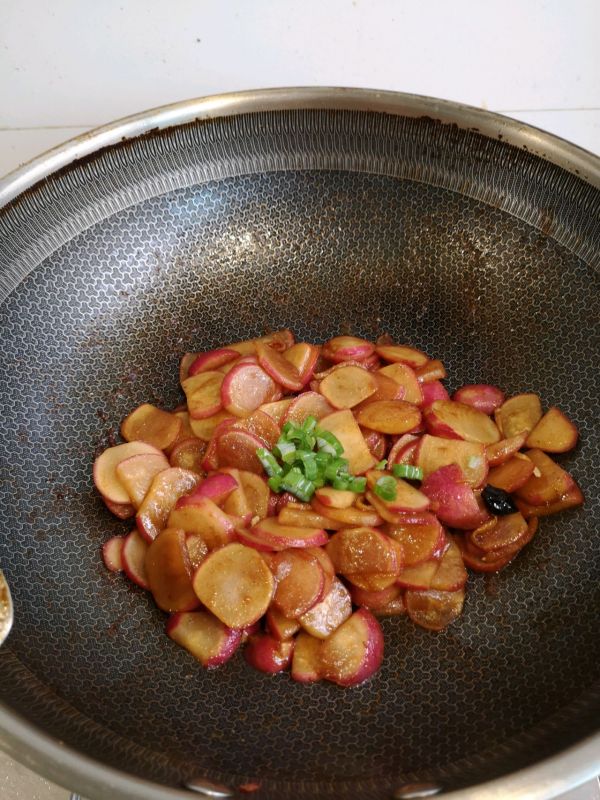 酱香樱桃小萝卜