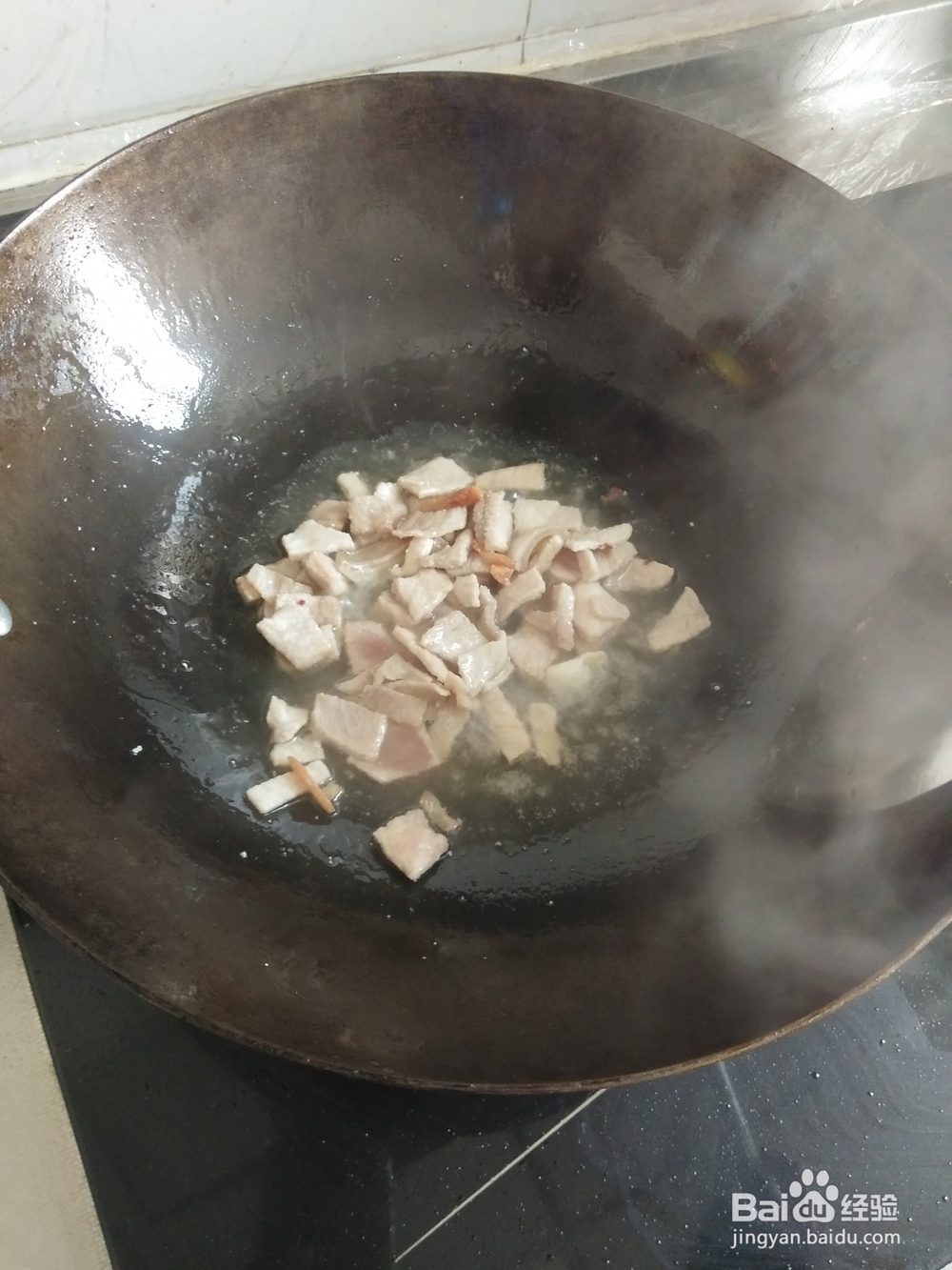 香煎豆腐的做法