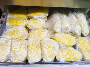 养生食补香甜玉米烙的做法