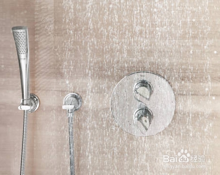 安全舒适淋浴利器 ━ 恒温花洒