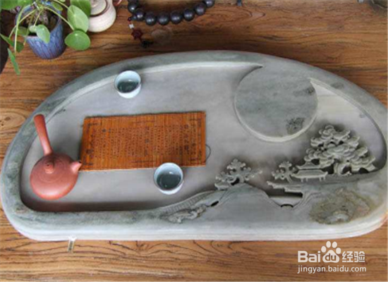 砚石茶盘的使用和保养