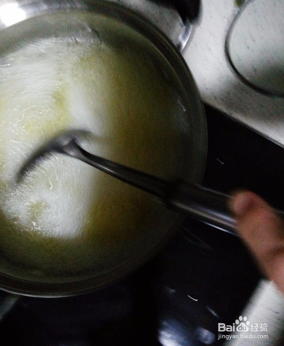 小米如何熬好喝
