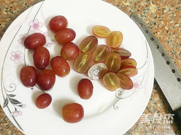杂果沙拉的做法