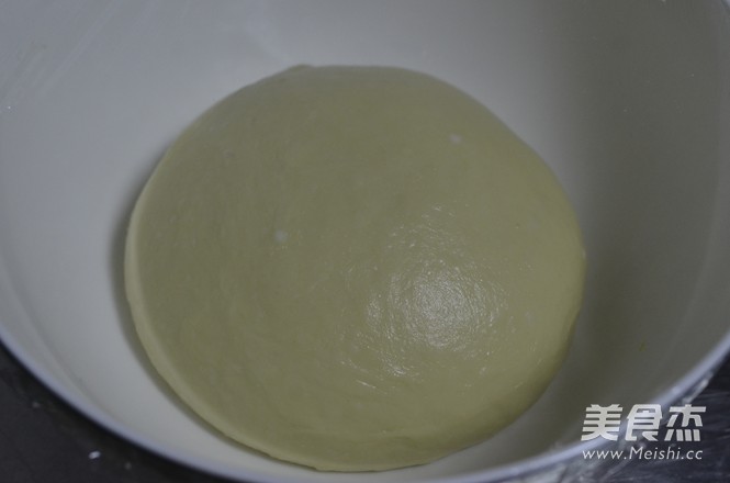 淡奶油华夫饼（发酵版）