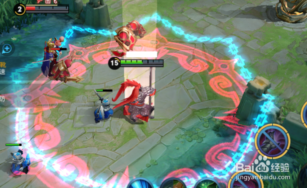 王者荣耀吕布技能怎么用