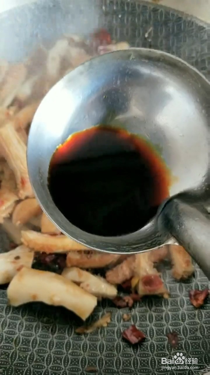 如何在家自制麻辣牛肚