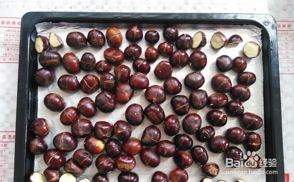 怎么做烤板栗