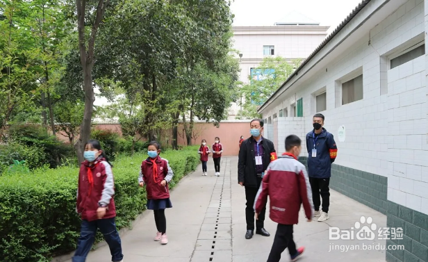 复课当天我们这样度过