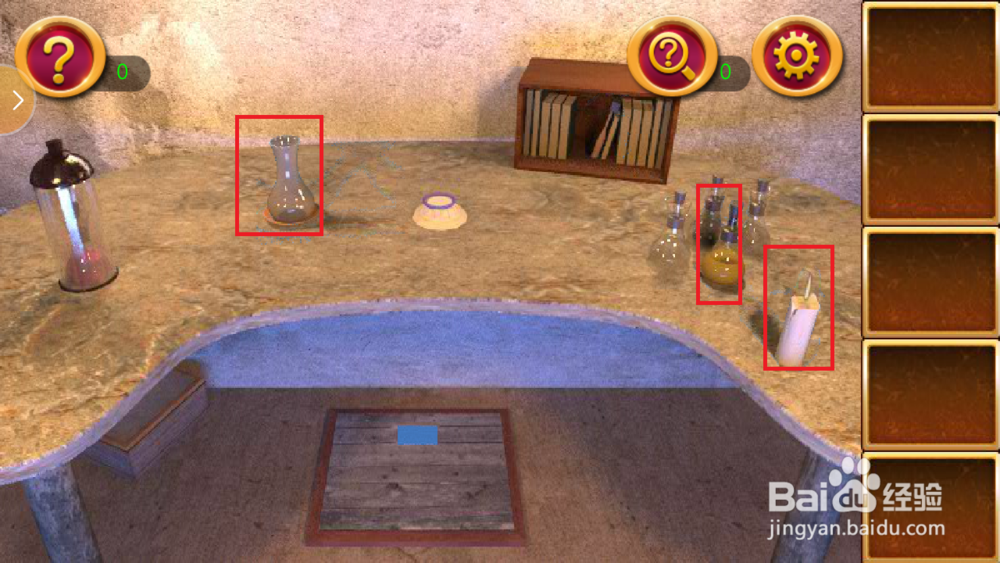 密室逃脱1逃出地牢第十关