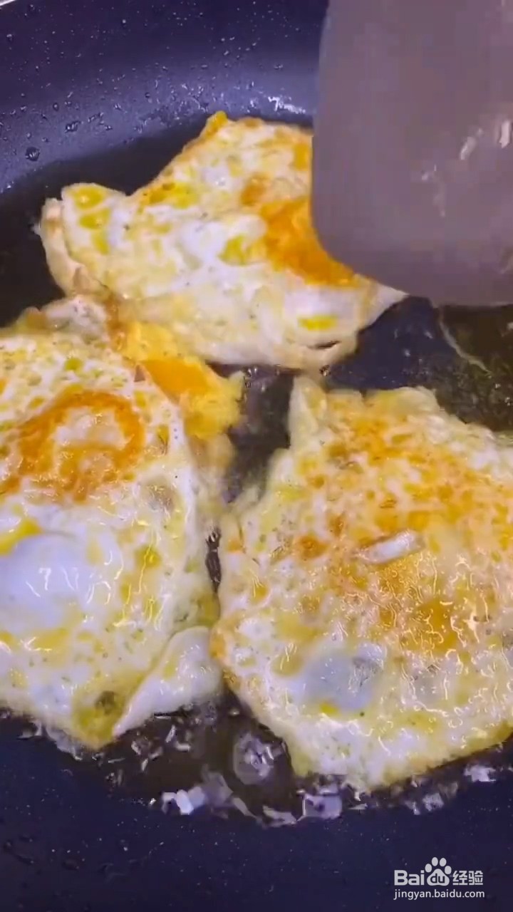 怎样在家正确自制味美的萝卜荷包蛋汤