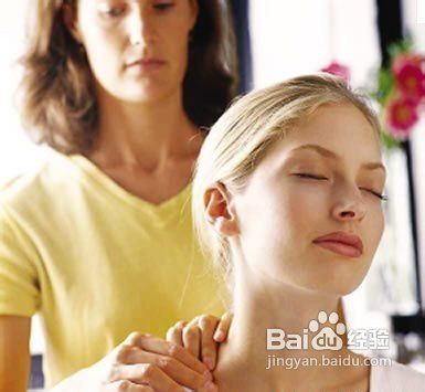 如何按摩治失眠