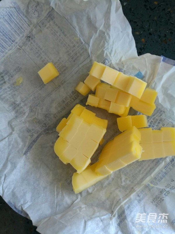 鲜虾披萨的做法