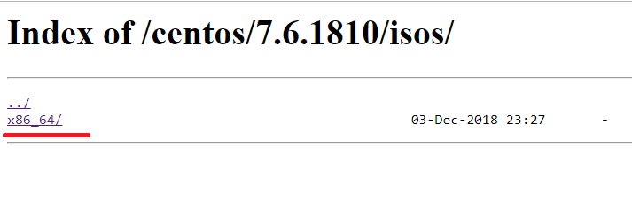 如何下载Centos7最新版本镜像
